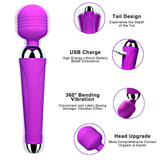 Women's Wireless Dildo / Adult Clitoris Stimulator / USB Rechargeable Sex Massager - EVE's SECRETS