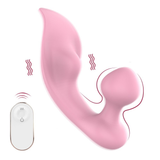Kabelloser Fernmasturbator für Damen / Analsexspielzeug für Frauen / Klitorisvibrator