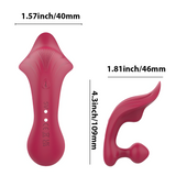 Women's Wireless Remote Masturbator / Female Anal Sex Toys / Clitoral Vibrator - EVE's SECRETS