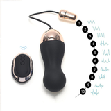Women's Wireless Vibrator / Powerful Vibrating Egg with Remote Control / Sex Toy for Erotic Massage - EVE's SECRETS