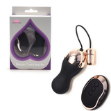 Women's Wireless Vibrator / Powerful Vibrating Egg with Remote Control / Sex Toy for Erotic Massage - EVE's SECRETS