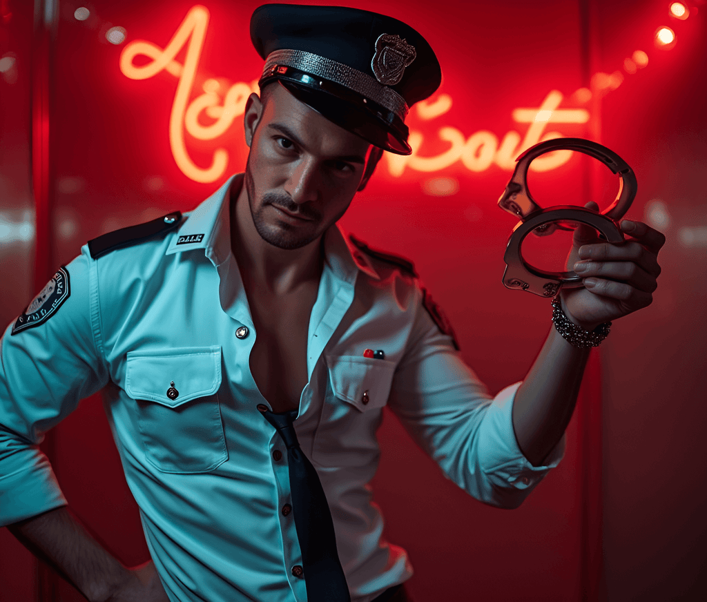 Exploring Desire: 4 Playful Men's Costumes For Ultimate Roleplay Fun