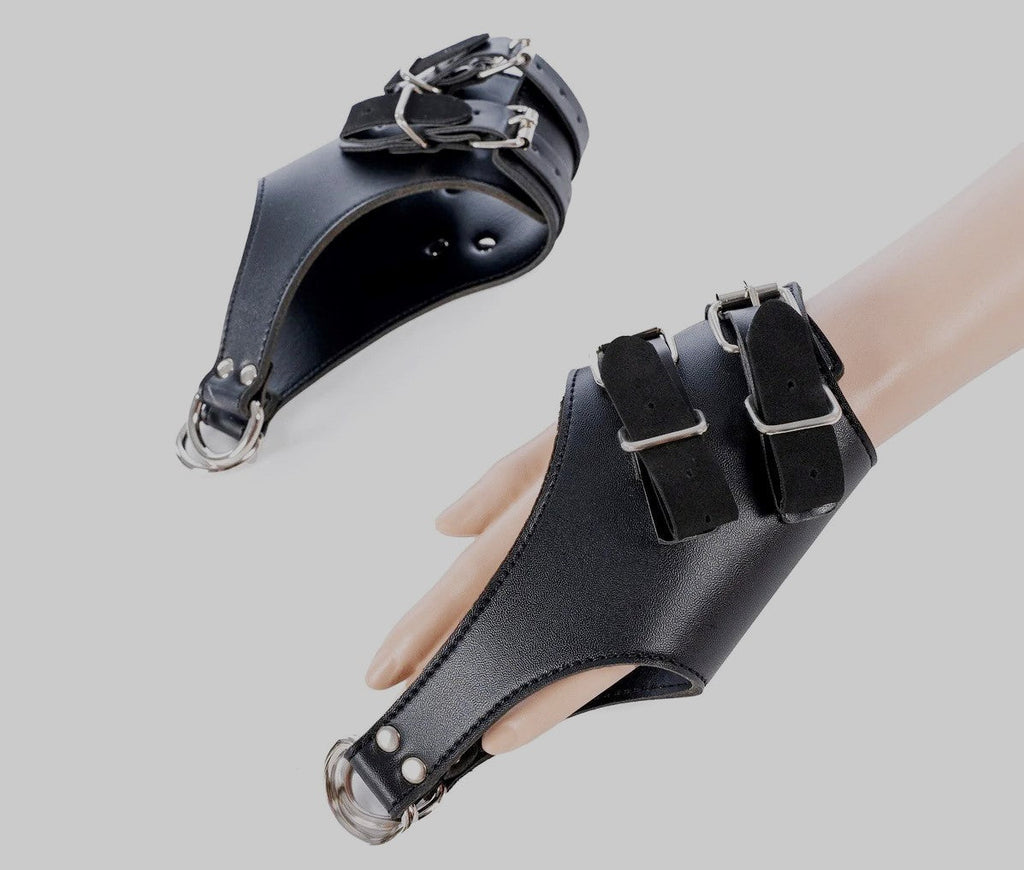 The Art Of Restraint: 3 BDSM Gloves That Take Control To New Heights