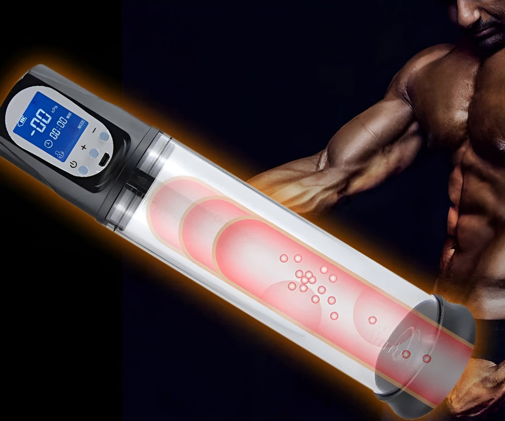 The 4 Best-Selling Men’s Penis Pumps Every Buyer Should Know