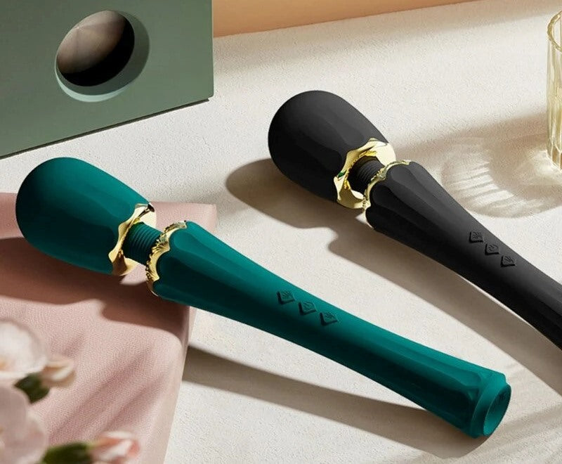 Wand Vibrators: Why These 3 Are The Must-Have Toys Of The Year