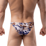 Abstract Erotic Men's Briefs - Quick-Dry, UV-Protective - EVE's SECRETS