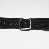 Adjustable Punk Leg Harness with Twin Pocket Bags