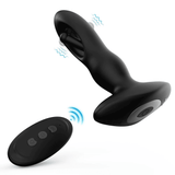Adult Silicone Anal Butt Plug / Sex Toy with Remote Control