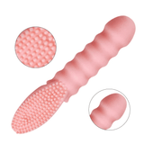 Soft Finger Vaginal Stimulation Vibrator / Female Clitoris Masturbator / Sex Toys For Women - EVE's SECRETS