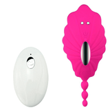 Remote-Controlled Wearable Butterfly Vibrator / Clit Masturbator / Female Sex Toys - EVE's SECRETS