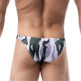 Camouflage Men's Sexy Briefs / Breathable Silky Underwear - EVE's SECRETS