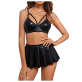 Chic Black Set with Stylish Skirt Options – Perfect for Your Bold Look - EVE's SECRETS