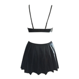 Chic Black Set with Stylish Skirt Options – Perfect for Your Bold Look - EVE's SECRETS