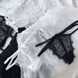 Chic Bridal Lace Babydoll - Romantic Wedding Nightwear - EVE's SECRETS