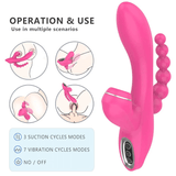 Clitoral Masturbator for Women / Adult Dildo Vibrating - EVE's SECRETS