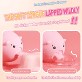 Clitoris Licking Tongue / Toy Pig for Female Masturbation - EVE's SECRETS