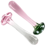 Crystal Glass Butt Plug / Adult Sex Toy / Dildos for Masturbation