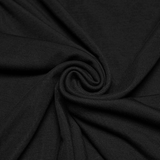 Dark Lace Bodycon Slip Dress for Gothic Style