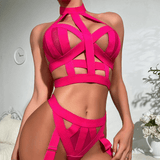 Erotic Bandage for Women / Intimate Lingerie Set / Sexy Strappy Outfits - EVE's SECRETS