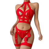 Erotic Bandage for Women / Intimate Lingerie Set / Sexy Strappy Outfits - EVE's SECRETS