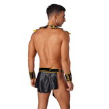 Erotic Men's Costume / Faux Leather Cosplay Set Egyptian Pharaoh - EVE's SECRETS