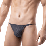 Erotic Men's Underwear / Breathable Polyamide Briefs