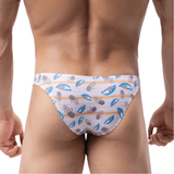 Erotic Men's Underwear / Sexy Briefs with U-convex Pouch - EVE's SECRETS