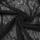 Female Daily Sexy Cape with Sheer Gothic Drape