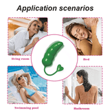 Female Sex Toy for Adults / Mini Vibrator for Clitoral Stimulation with Wireless Remote - EVE's SECRETS