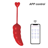 Female Sex Toy for Adults / Mini Vibrator for Clitoral Stimulation with Wireless Remote - EVE's SECRETS