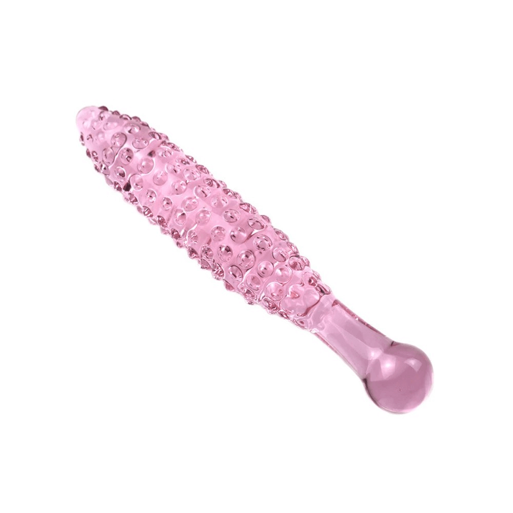 Glass Anal Plug for Women / Adult Anal Sex Toys - EVE's SECRETS