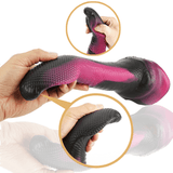 Snake Head Huge Silicone Anal Dildo / Sex Toys for Women and Men / Dilator Vaginal&Anus Sex Tools - EVE's SECRETS