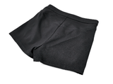 Ladies Gothic Lace Inset Shorts with Zip Pockets