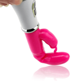 Flexible G-Spot and Clitoral Rabbit Vibrator / Adult Sex Toys - EVE's SECRETS