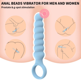 Unisex Anal Beads / Silicone Sex Toys / Anal Stimulator - EVE's SECRETS