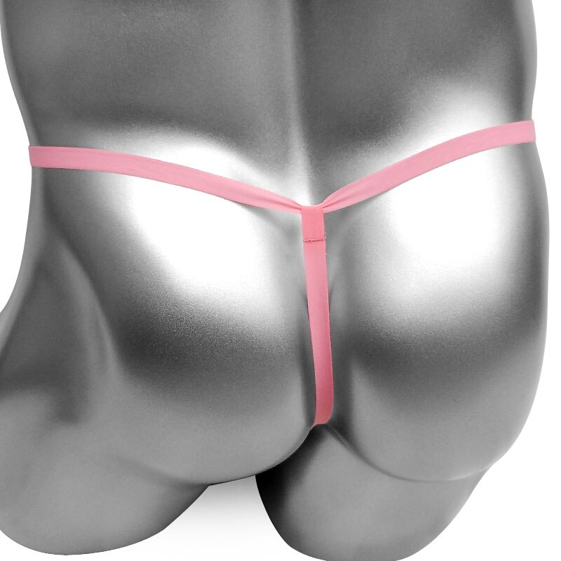 Male Erotic Lingerie / Men's Crotchless Panties / Adult G-String Underwear - EVE's SECRETS