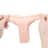 Male Soft Silicone Masturbation Cup / Realistic Artificial Vagina / Sex Toys for Men - EVE's SECRETS