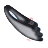 Male Penis Vibrating Ring / Silicone Stimulator for Men / Erotic Adult Sex Toys