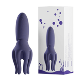 Male Silicone Masturbator / Adult Sex Toy with Vibrator Glans