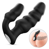 Anal Wireless Remote Controlled Vibrator / Prostate Massager / Adult Sex Toys - EVE's SECRETS