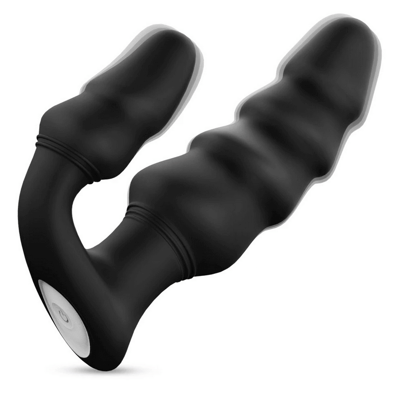 Anal Wireless Remote Controlled Vibrator / Prostate Massager / Adult Sex Toys - EVE's SECRETS