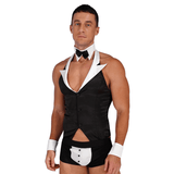 Men's Halloween Waiter Costume / Sexy Cosplay Outfits - EVE's SECRETS