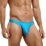 Men's Sexy Thong / T-Back Low-Waist Briefs / Male Bikini Underwear
