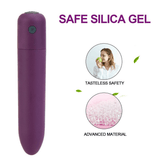 Mini Bullet Vibrator for Women / Pocket Clitoris Stimulator / Adult Sex Toys - EVE's SECRETS