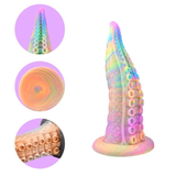 Octopus Tentacles Style Dildo / Unisex Large Anal Plugs / Silicone Adult Sex Toys - EVE's SECRETS