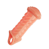Penis Enlargement Sleeve Cock Rings / Erotic Sex Toys For Men / Adult Enlargement Glans - EVE's SECRETS