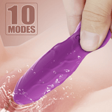 Powerful Mini Bullet Vibrator For Women / Sex Toys for Clitoris Stimulation - EVE's SECRETS