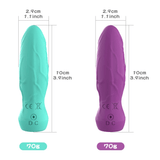 Powerful Mini Bullet Vibrator For Women / Sex Toys for Clitoris Stimulation - EVE's SECRETS