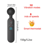 Powerful Vibrator for Women / Adult Clitoris Stimulator / Sex Toys for Ladies Masturbation - EVE's SECRETS