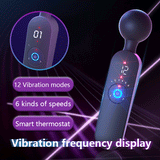 Powerful Vibrator for Women / Adult Clitoris Stimulator / Sex Toys for Ladies Masturbation - EVE's SECRETS